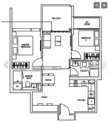 Kent Ridge Hill Residences (D5), Apartment #483530801